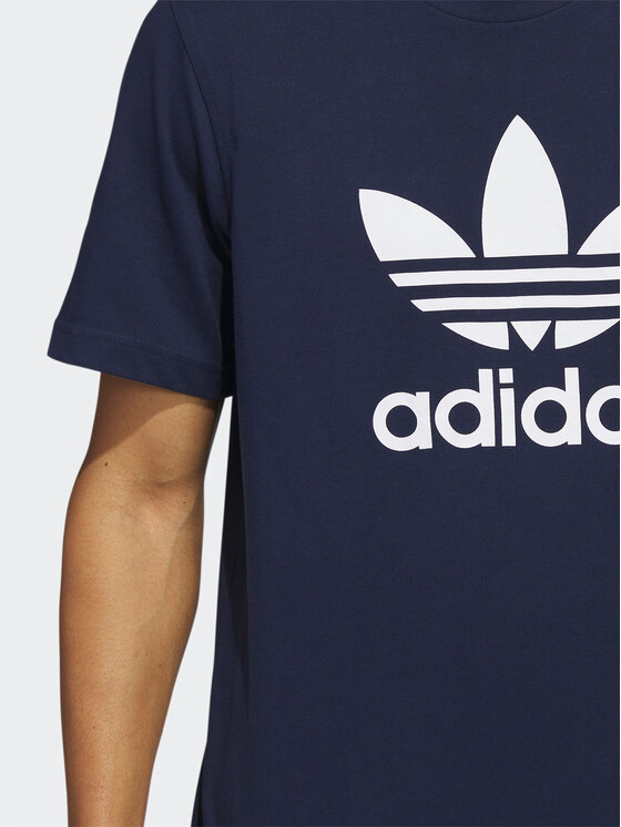 Remera adidas trefoil discount