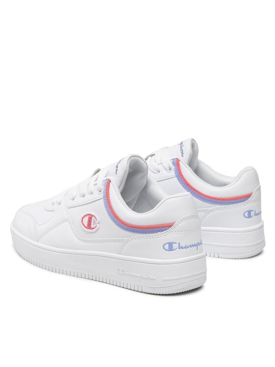 Champion Champion Αθλητικά Rebound Low S11469-CHA-WW006 Λευκό