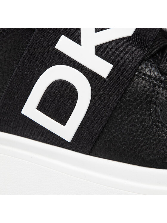 DKNY DKNY Снікерcи Madigan K2156477 Чорний