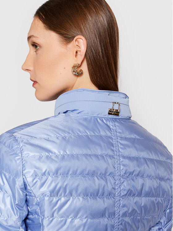 Diego M Diego M Daunenjacke 22ET-101 Himmelblau Regular Fit