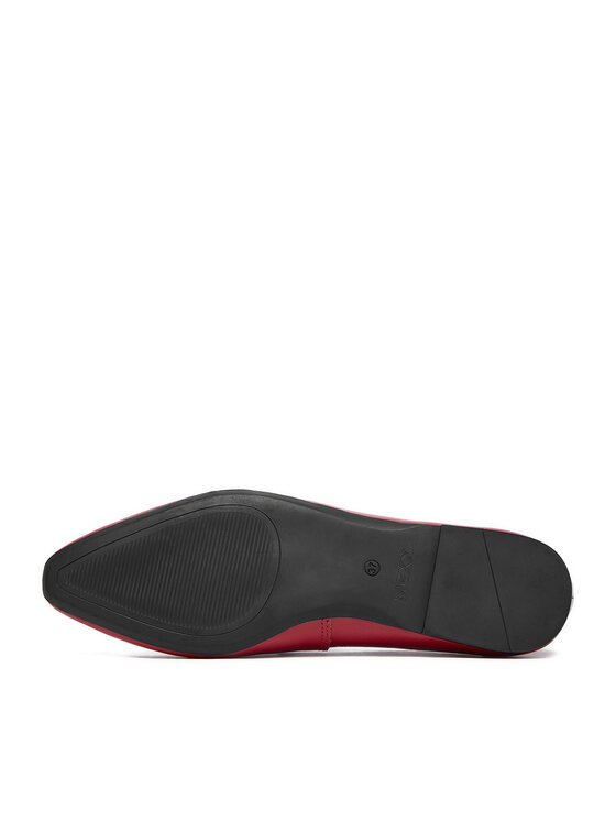 MEXX MEXX Baleriny CEO-MX/038C-RST Czerwony