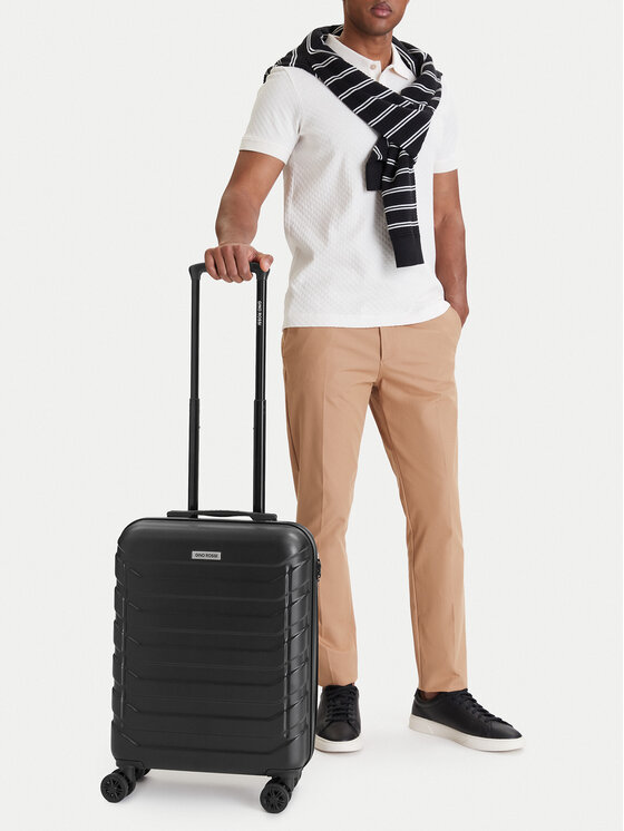 GINO ROSSI GINO ROSSI Kabinenkoffer CEO-GIN-S-001-05-BLACK2 Schwarz