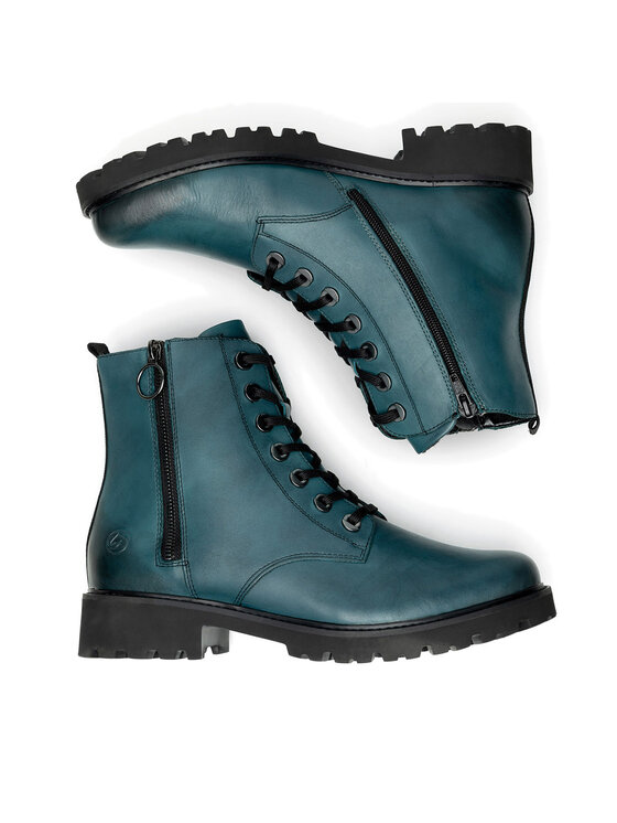 Remonte Remonte Trzewiki D8671-12 Niebieski