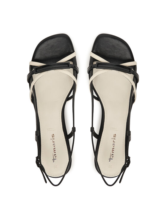 Tamaris Tamaris Sandály 1-28366-46 Černá
