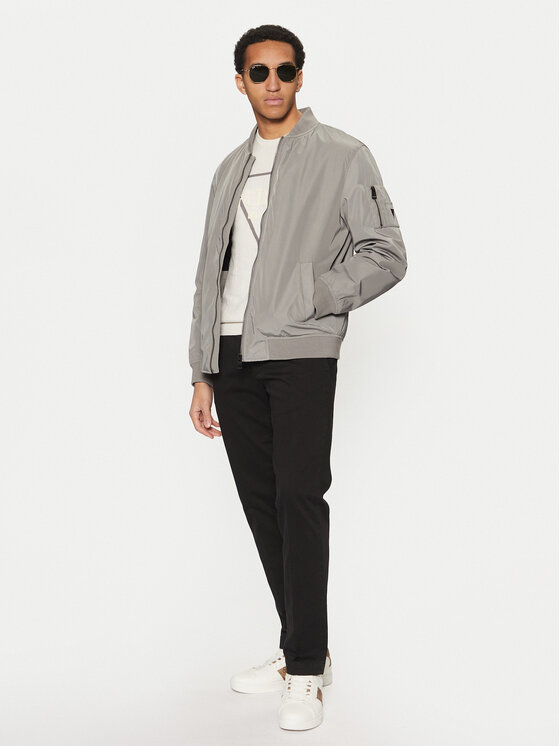 Guess Guess Bomber-jakk M5RL02 WGU82 Hall Regular Fit