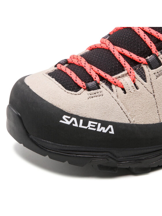 Salewa Salewa Трекінгові черевики Alp Trainer 2 W 61403 Бежевий