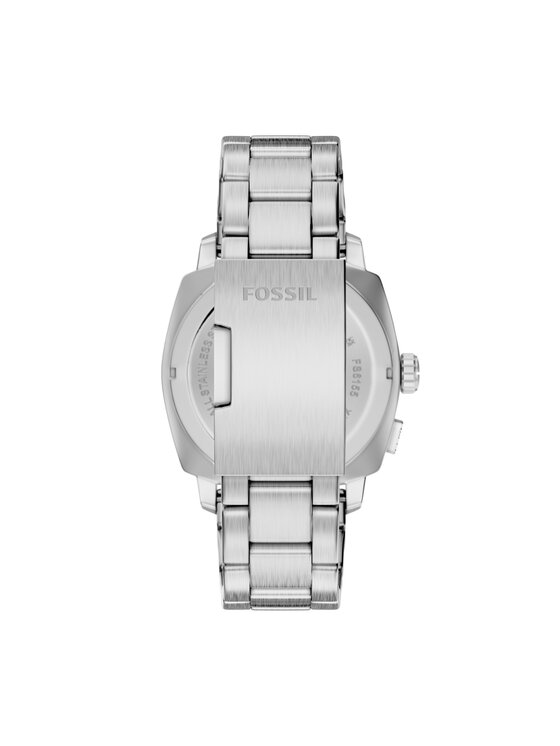 Fossil Fossil Sat Machine Big Tic FS6155 Srebrna