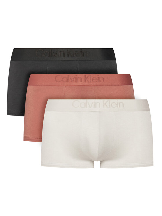 Calvin Klein Underwear Calvin Klein Underwear Σετ μποξεράκια 000NB3651A Έγχρωμο
