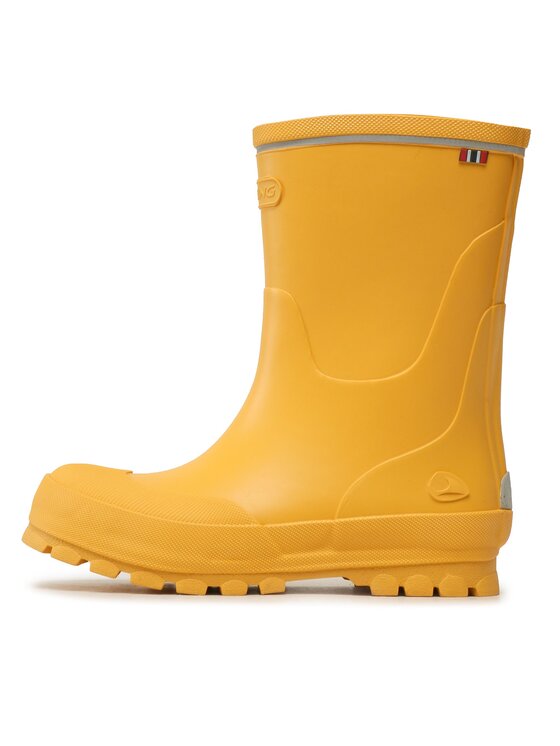Viking Viking Gumene čizme JOLLY 1-12150-7213 S Žuta