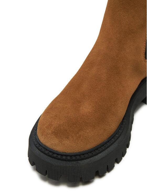 Napapijri Napapijri Klassische Stiefeletten Liorn NP0A4IKA Braun