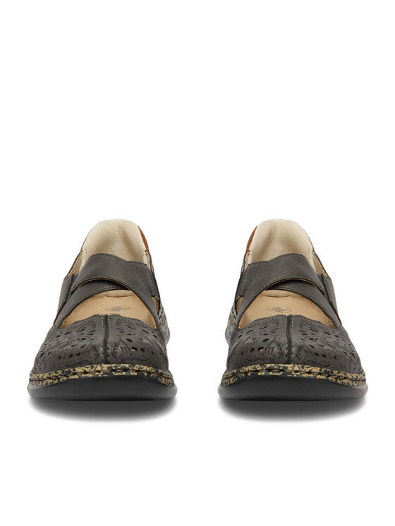 Rieker Rieker Halbschuhe CEO-46352-45 Dunkelblau