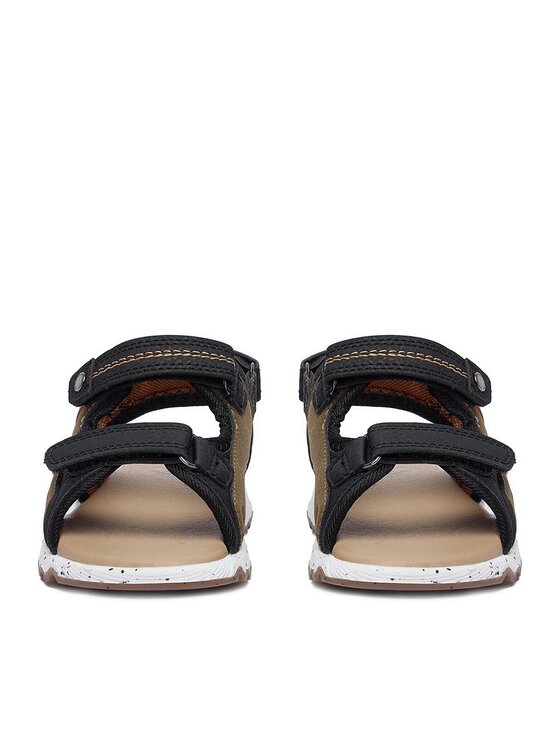 Beverly Hills Polo Club Beverly Hills Polo Club Sandalen CEO-AVO-25060405602 Khakifarben