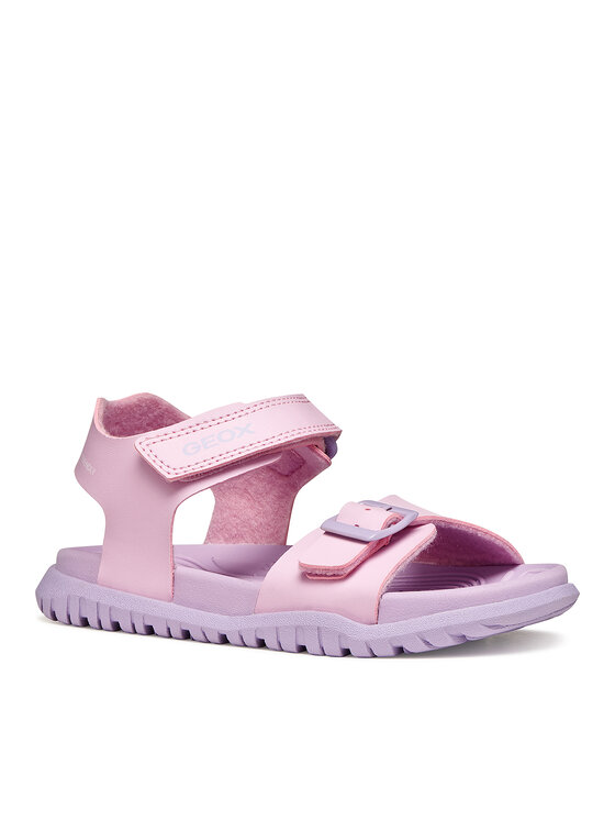 Geox Geox Szandál J Sandal Fusbetto Gi J35HQA 000BC C8842 D Rózsaszín