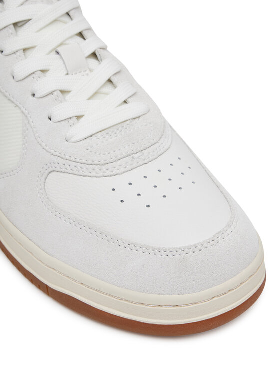 Polo Ralph Lauren Polo Ralph Lauren Sneakersy 809971482001 Biały