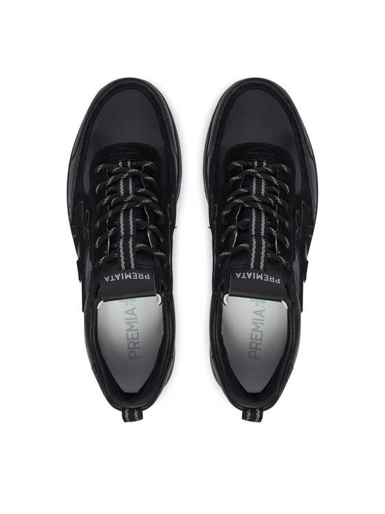 Premiata Premiata Sneakersy Nous Var 8465 Czarny