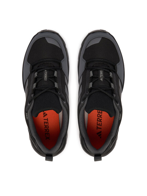 adidas adidas Туристически Terrex AX4r JI0917 Черен