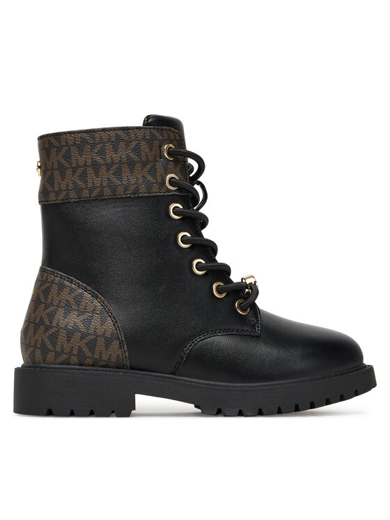 MICHAEL Michael Kors MICHAEL Michael Kors Kotníková obuv MK03436001 Černá