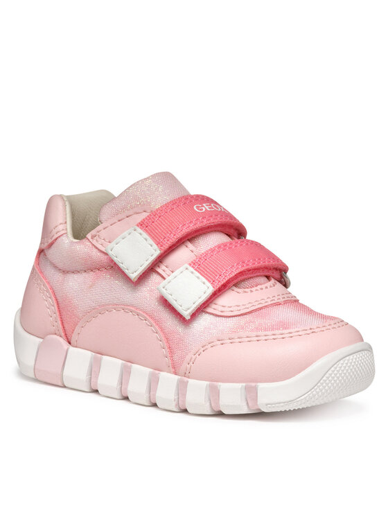 Geox Geox Laisvalaikio batai B Iupidoo B3558A 0AS54 C7781 Rožinė