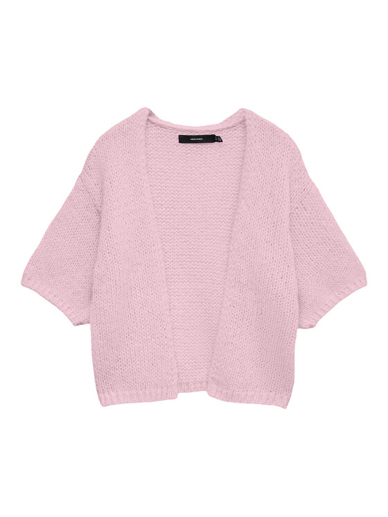 Vero Moda Vero Moda Kardigan Maybe 10348316 Różowy Regular Fit