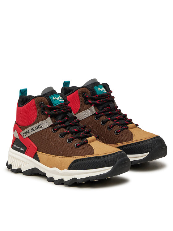 Pepe Jeans Pepe Jeans Polacchine Peal Earth B PBS50104 Marrone