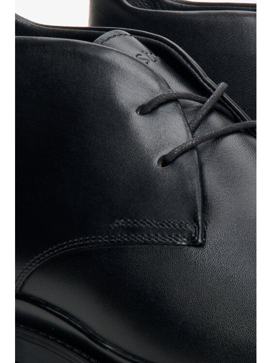 Estro Estro Μποτάκια ER00114064 Μαύρο