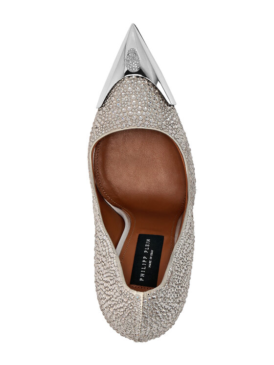 PHILIPP PLEIN PHILIPP PLEIN Décolleté 22451 Beige