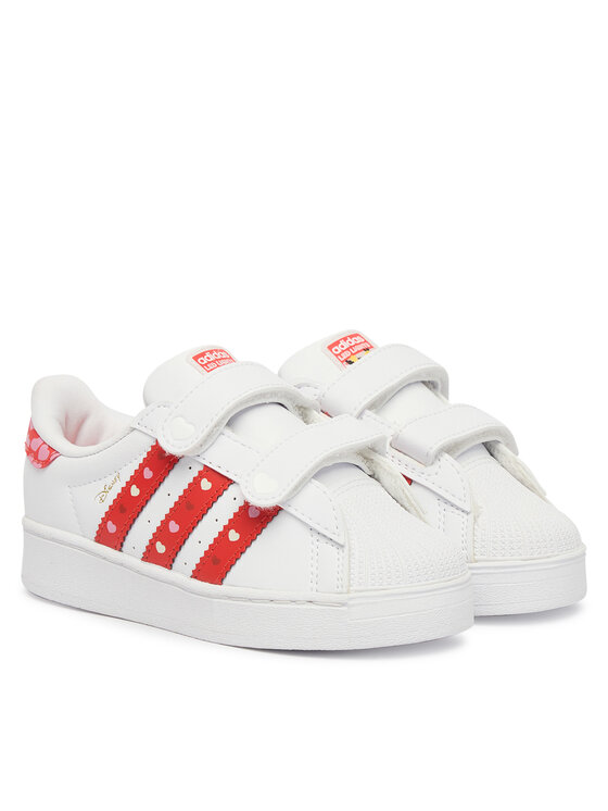 adidas adidas Sneakers Superstar Led Lights Cf I KK1294 Weiß