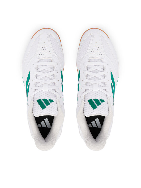 adidas adidas Saalijalatsid Ligra 8 Indoor Shoes KK2044 Valge