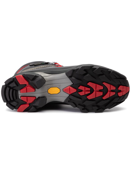 Zamberlan Zamberlan Trekkingschuhe 1996 Vioz Lux Gtx Rr GORE-TEX Schwarz
