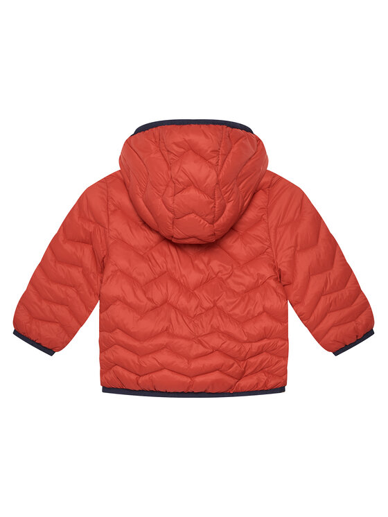 United Colors Of Benetton United Colors Of Benetton Giacca di transizione 2TWDGN02V Rosso Regular Fit
