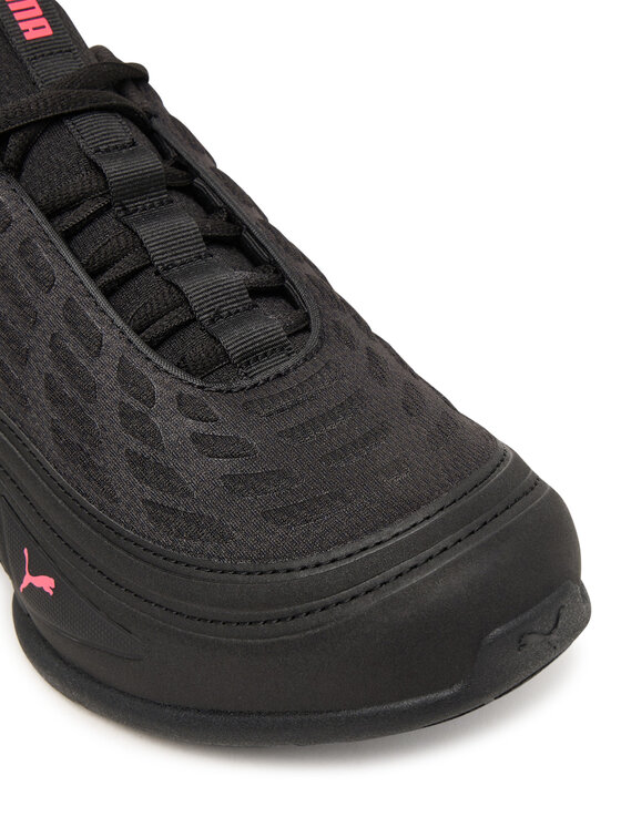 Puma Puma Сникърси Meza 312044 10 Черен