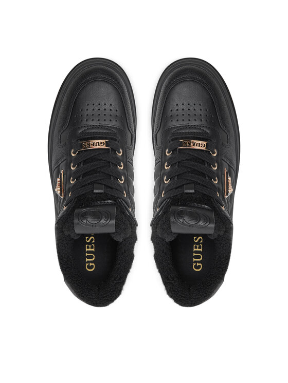 Guess Guess Laisvalaikio batai Terria2 FLFTRR ELE12 Juoda