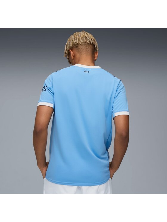 Puma Puma T-Shirt 780338 Niebieski Regular Fit