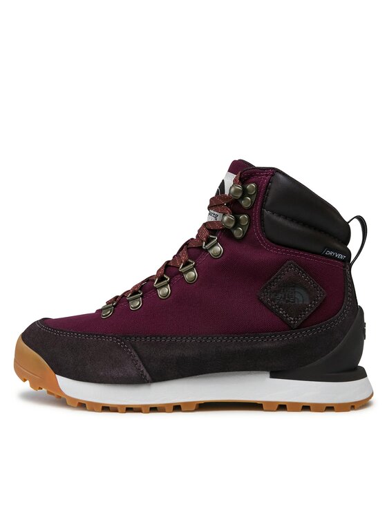 The North Face The North Face Trekkingi W Back-To-Berkeley Iv Textile WpNF0A8179OI51 Bordowy