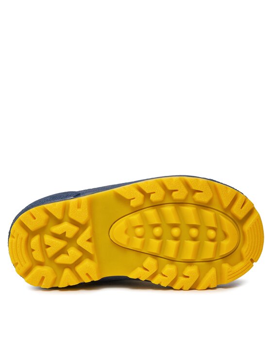CMP CMP Hótaposó Hanki 3.0 Snow Boots 3Q75674 Sárga