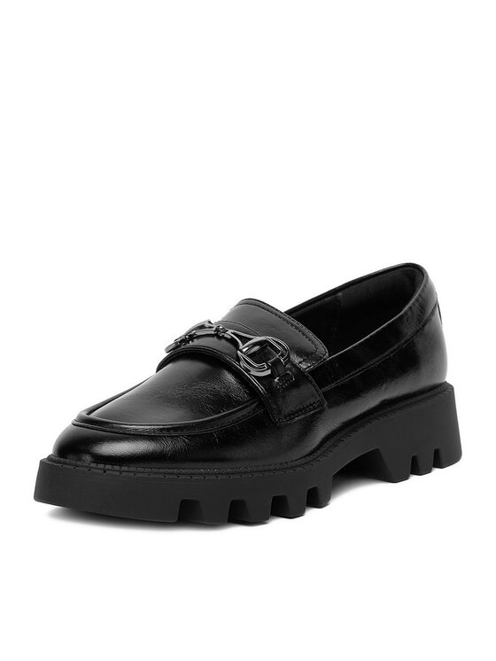 DeeZee DeeZee Loaferice CEO-R25AW00705 Crna