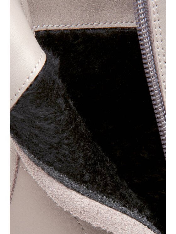 Estro Estro Polokozačky ER00114041 Šedá