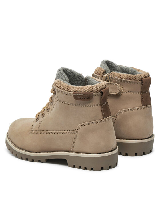 Mayoral Mayoral Schnürstiefeletten 44.508 Beige