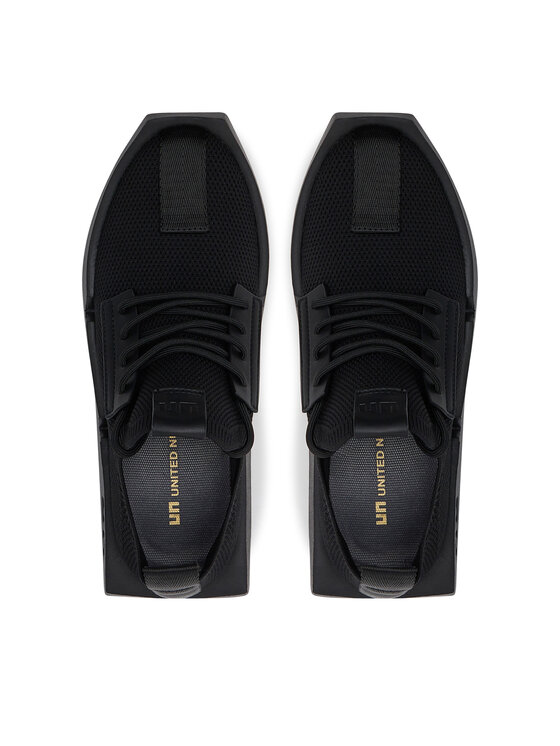 United Nude United Nude Superge Mega Juno 1091201117 Črna