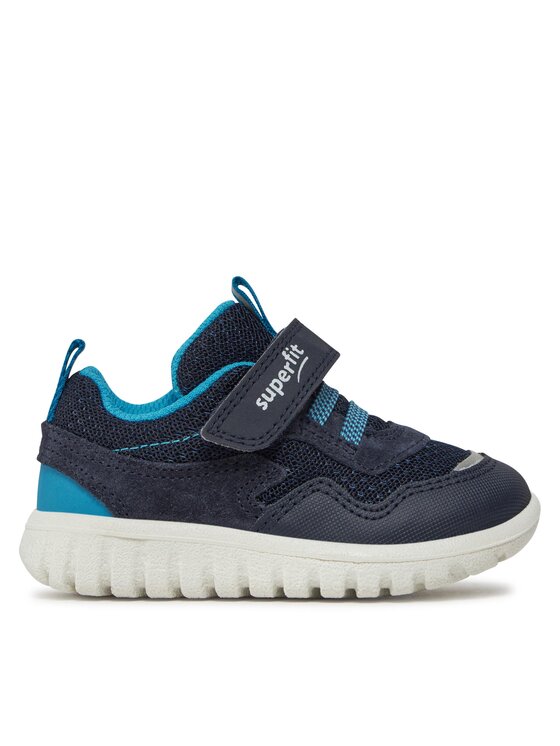 Superfit Superfit Снікерcи 1-006204-8010 M Голубий