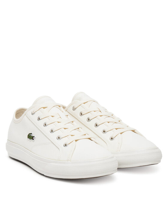 Lacoste Lacoste Tenisky Backcourt 7-49CMA0017 Biela