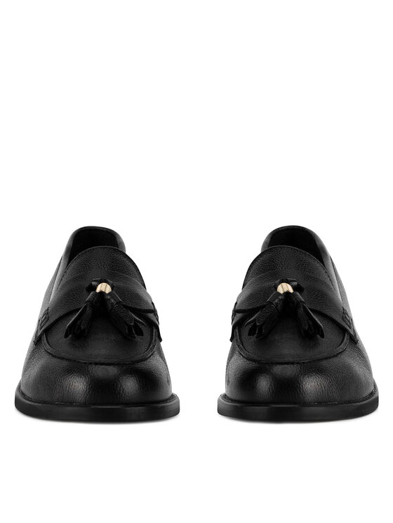 Sergio Bardi Sergio Bardi Mokassins WI32-E1092-01SB Schwarz