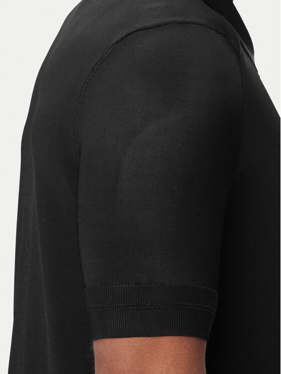HUGO HUGO Maglione Sayfong-5 50564234 Nero Regular Fit