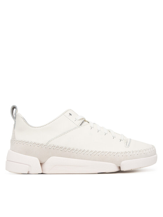 Clarks Clarks Αθλητικά Trigenic 2 Flex 26188582 Λευκό