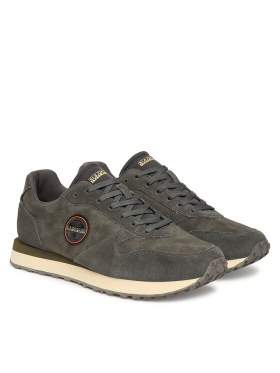 Napapijri Napapijri Sneakersy Uomo  NP0A88X3 Šedá