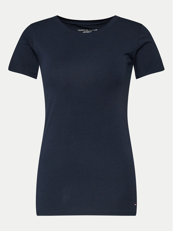 Tommy Hilfiger Tommy Hilfiger Komplet t-shirt majic﻿ UW0UW05525 Pisana Slim Fit