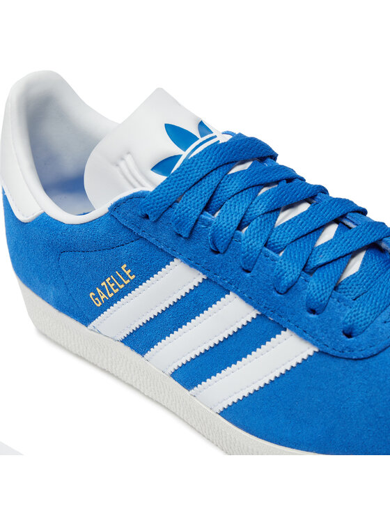 adidas adidas Sneakersy Gazelle  IG2093 Niebieski