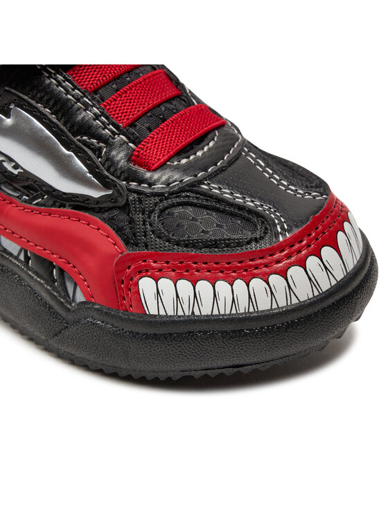 Geox Geox Laisvalaikio batai J Grayjay B. D J269YD 011CE C0048 M Juoda