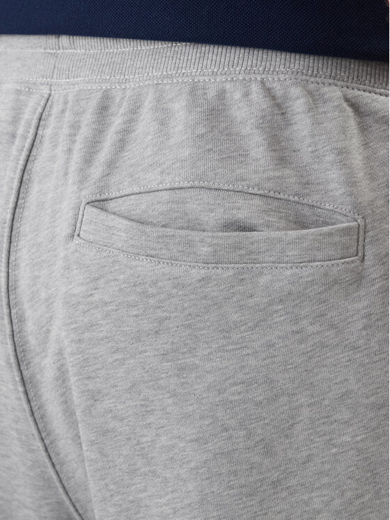 Tommy Hilfiger Tommy Hilfiger Jogginghose Essential MW0MW37236 Grau Regular Fit