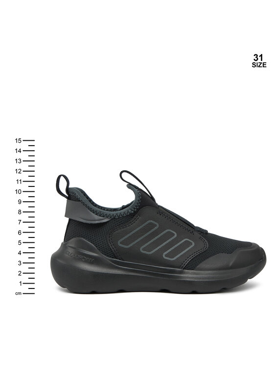 adidas adidas Sneakersy Tensaur Comfort JR2723 Czarny